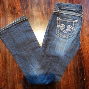 Express Re Rock Jean's